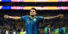 La Colombia rovina l'esordio mondiale da Ct di Cannavaro