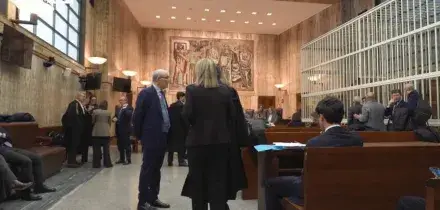 Torre dei Moro: 9 condannati per incendio del grattacielo