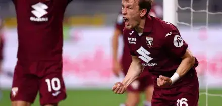 Gli highlights di Torino-Sassuolo 2-1