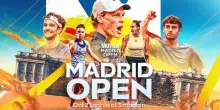 Madrid, si parte! Il Masters 1000 &egrave; LIVE su Sky