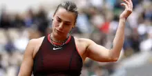 Sabalenka eliminata: Shnaider in semifinale
