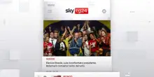 I titoli di Sky TG24 del 26 ottobre, edizione delle 8