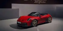 Porsche 911 GT3 Cabrio: prezzo, allestimenti e caratteristiche motore