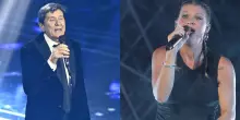 Gianni Morandi e Alessandra Amoroso, &egrave; uscito il video di Hit Parade