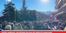 Crans-Montana, sei vittime italiane nel rogo di Capodanno