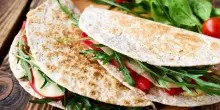 Piadina romagnola Igp, vinto in Francia contenzioso su nome