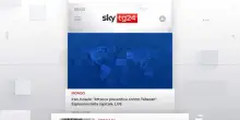 I titoli di Sky TG24 del 28 febbraio, edizione delle 8