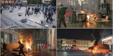 Guerriglia a Milano e in altre citt&agrave;, cosa sappiamo sugli scontri