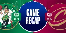 NBA Highlights: Cleveland-Boston 98-109