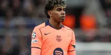 Barcellona contro il Psg con la terza maglia dello scorso anno: il motivo