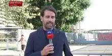 Milan, Amorim a San Siro: le immagini