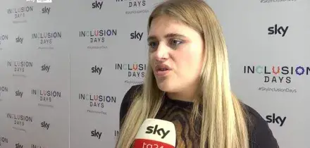 Sky Inclusion Days, l'intervista a Big Mama
