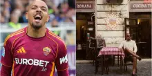 'Bobby' Malen riscattato dalla Roma: il video dell'annuncio &egrave; un capolavoro