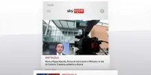I titoli di Sky Tg24 del 17 agosto, edizione ore 13