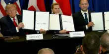 Usa, Danimarca e Groenlandia firmano accordo sull'Artico: cosa prevede