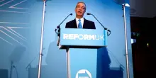 Gb, sondaggi: Labour ai massimi da un anno, minimo storico per Farage