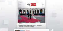 I titoli di Sky TG24 del 9 dicembre 2025 - edizione h.19