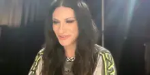 Laura Pausini alla chiusura Mondiali: 'Tifavo per Ancelotti'