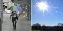 Meteo, oggi sole e caldo ma poi cambia tutto: cosa aspettarsi