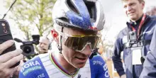 Evenepoel, niente Freccia Vallone: obiettivo Liegi-Bastogne-Liegi