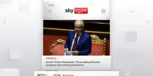 I titoli di Sky TG24 del 4 febbraio, edizione delle 19