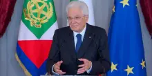 Finale Coppa Italia, Mattarella: 'Sar&agrave; una festa'