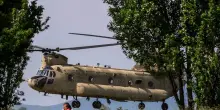 Elicottero caduto, cos'&egrave; il CH-47: mezzo in serivizio da oltre 50 anni