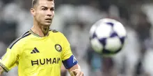 Sconfitta netta per Cristiano Ronaldo nella Champions Asiatica: Al-Nassr battuto 4-0