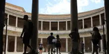 Nuova scossa di terremoto oggi a Granada, evacuata l'Alhambra