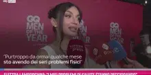 Elettra Lamborghini: 'Problemi di salute stanno peggiorando'