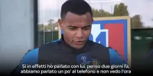 Akanji: 'Non vedo l'ora di rivedere Sommer'