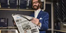 Il Giorno, compie 70 anni lo storico quotidiano milanese