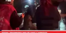 Ucraina, soccorritori e vigili del fuoco a Zaporizhzia