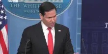 Rubio sul Papa: Iran con atomica non sarebbe una buona idea