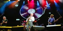 &Egrave; morto Dick Parry, storico sassofonista dei Pink Floyd