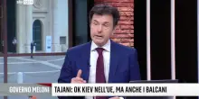 Meloni: non possiamo dire che ci sono soldi solo per la difesa