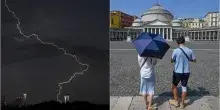Meteo, in arrivo grandine e temporali. Poi la quarta ondata di caldo