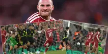 Mac Allister: magia da fuori in Liverpool-Atletico, un gol 'da 10'. VIDEO