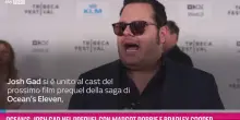 Ocean's, Josh Gad nel prequel con Robbie e Cooper