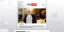 I titoli di Sky TG24 del 9 settembre, edizione delle 13