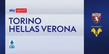Torino-Verona 2-1: gol e highlights