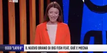 Ecco 'Lato B', il nuovo brano di Big Fish feat. Guè e Mecna