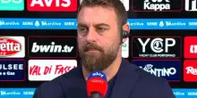 De Rossi: 'Questo gruppo mi sta entrando nel cuore'