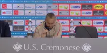 Giampaolo: 'Sconfitta al 92'? Dobbiamo solo stare zitti'