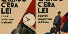Renzi lancia campagna Italia Viva stile Ventennio: 'Quando c'era lei'