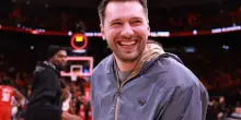 Doncic a Roma il 25 giugno: incontro in Campidoglio per il progetto NBA Europe