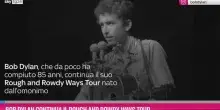 Bob Dylan continua il Rough and Rowdy Ways Tour