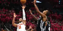 NBA Finals, Spurs-Knicks gara-1 95-105: HIGHLIGHTS