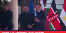 Zelensky al G7, l'Europa cerca l'intesa con Trump