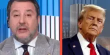 Italia-Usa: Trump rilancia intervista Salvini a Breitbart